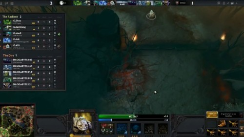 2025年游戏改变者锦标赛的Pick’ems现已开放